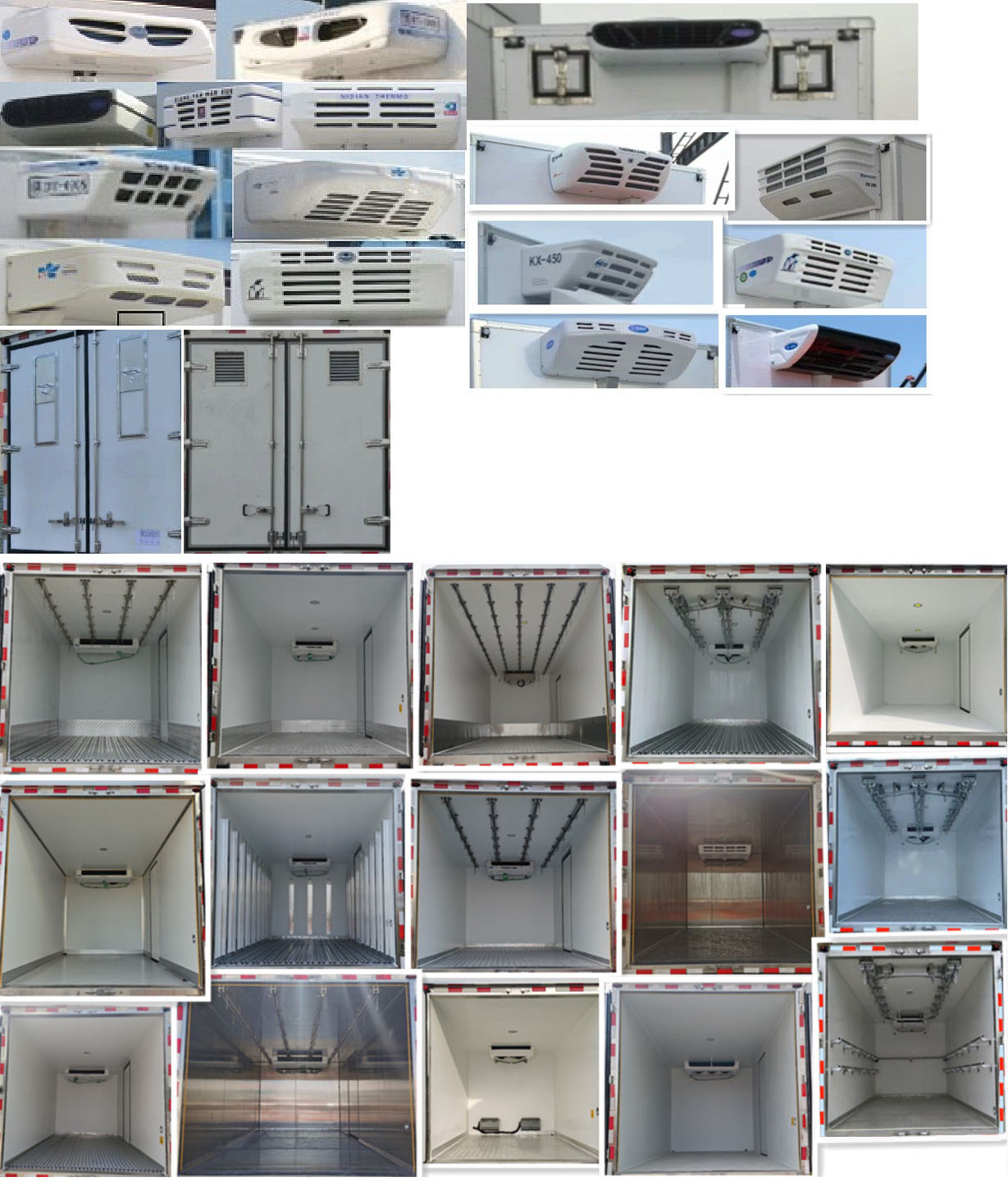 伴君長興牌AAA5045XLCJX6冷藏車公告圖片