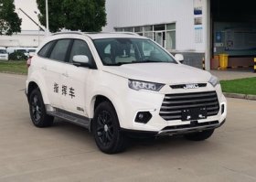 指挥车