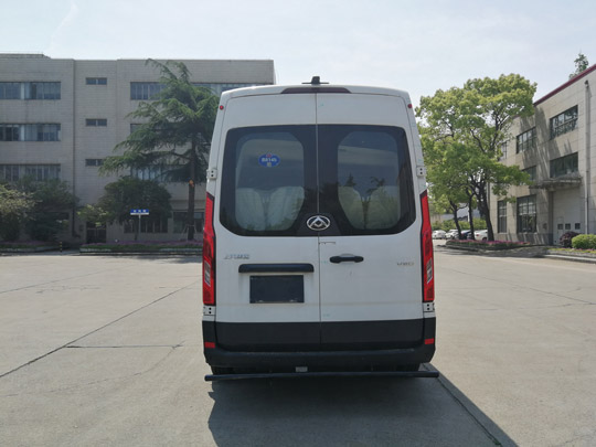 大通牌SH6601H4DB-NS客车公告图片