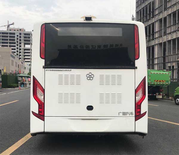 广通牌GTQ6858BEVB32纯电动城市客车公告图片