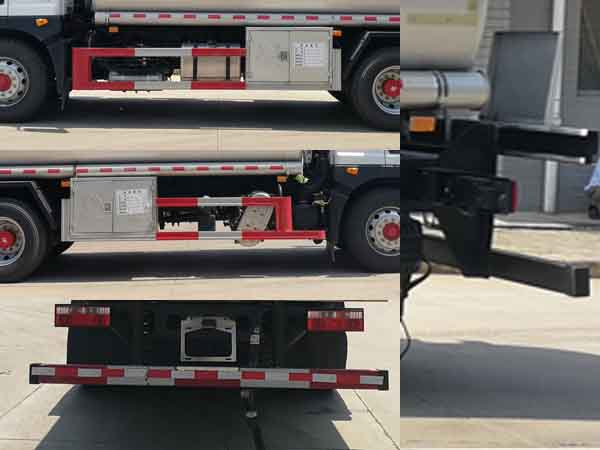 楚勝牌CSC5185GYY6A運(yùn)油車(chē)公告圖片