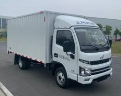 厢式运输车