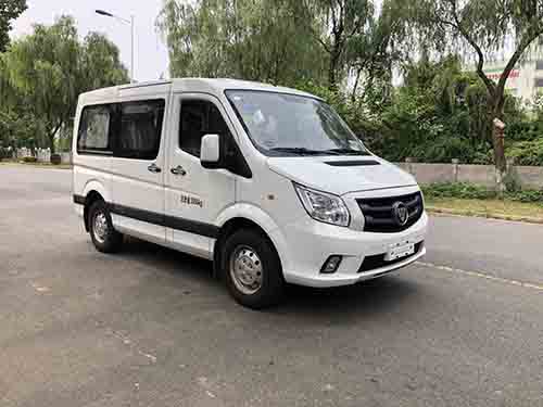 東鷗牌ZQK5040XBYE6殯儀車(chē)公告圖片