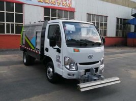 路面养护车