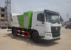 多功能抑尘车