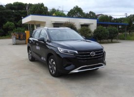 指挥车