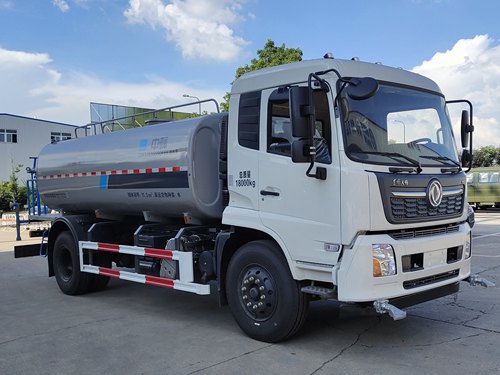 中标牌ZBF5183GSSDFE6洒水车