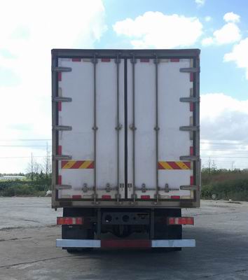 汕德卡牌ZZ5166XLCK521GF1冷藏車公告圖片