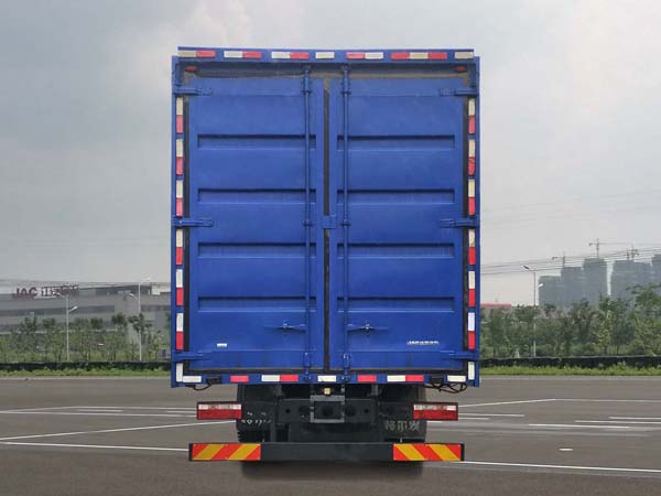 江淮牌HFC5181XYKP3K1A70S翼開啟廂式車公告圖片