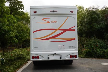 驛路亦家牌YSD5043XLJ旅居車公告圖片