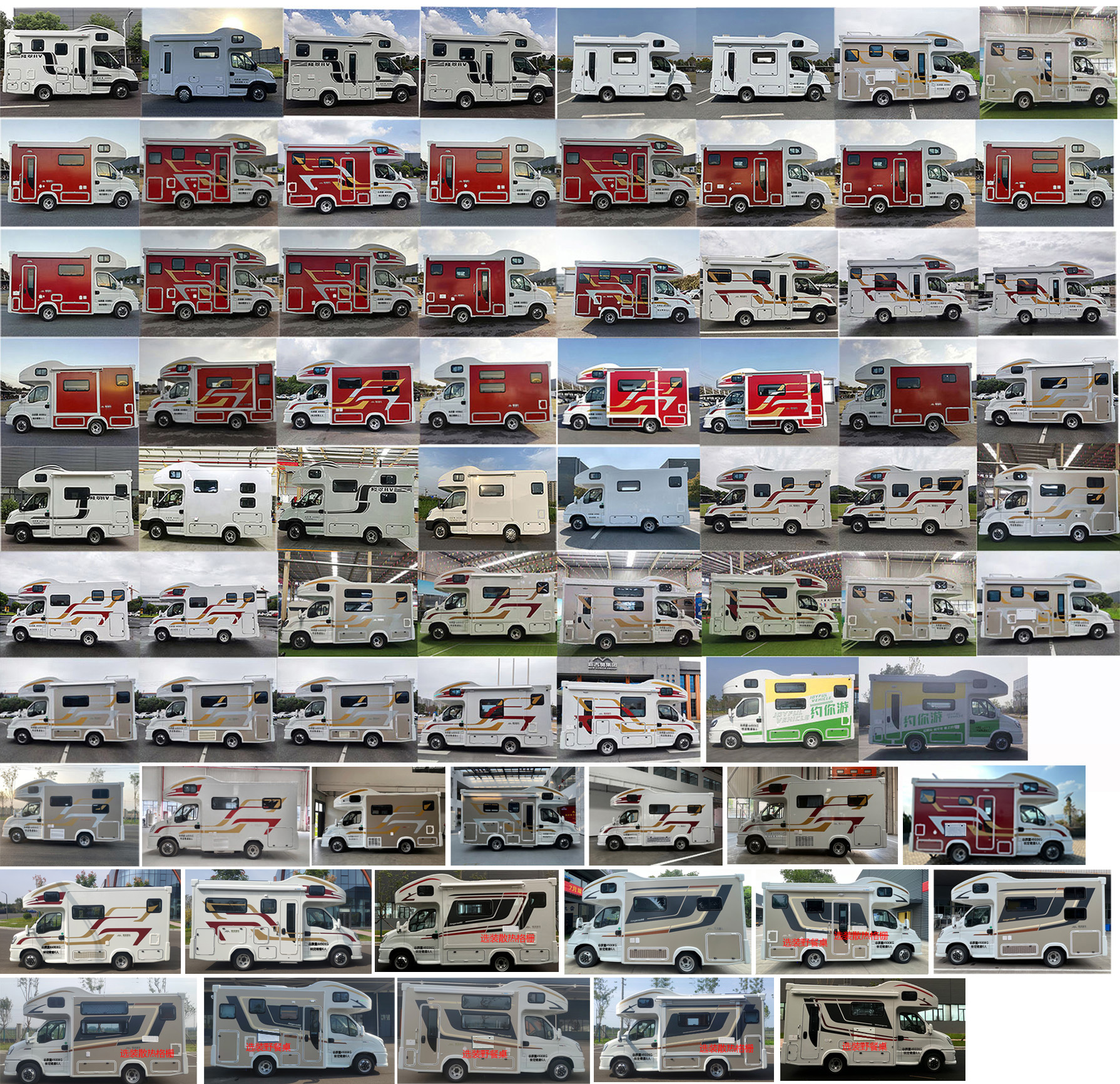 隆翠牌ZDD5042XLJ旅居車(chē)公告圖片