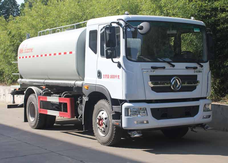 岱陽牌TAG5180GSS灑水車公告圖片