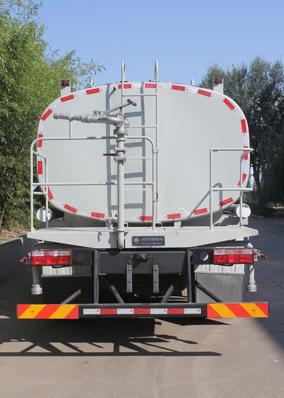 岱陽牌TAG5180GSS灑水車公告圖片