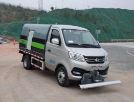 路面养护车