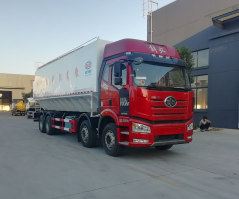 程力牌CL5313ZSL6SS散装饲料运输车