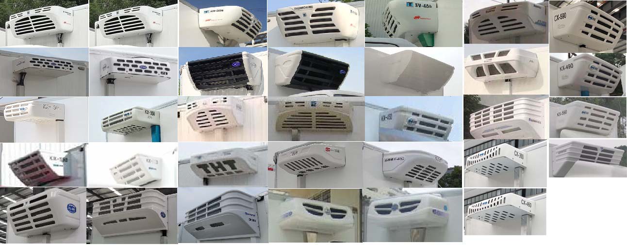 江铃牌JX5043XLCTG26冷藏车公告图片