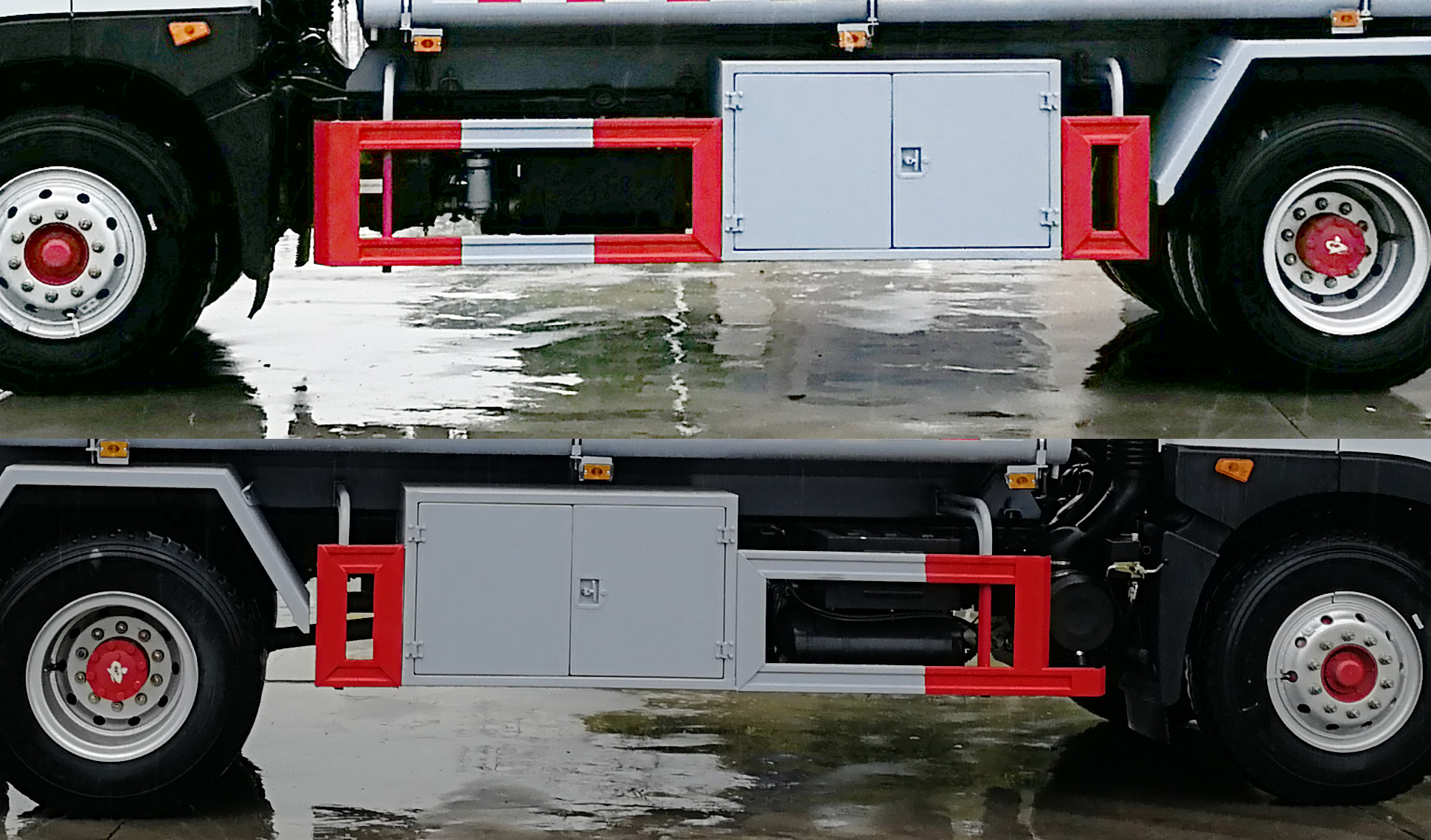 楚勝牌CSC5185GPG6普通液體運(yùn)輸車公告圖片