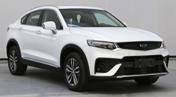 多用途乘用车