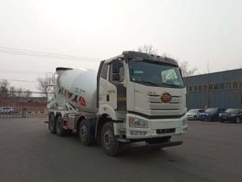 混凝土搅拌运输车