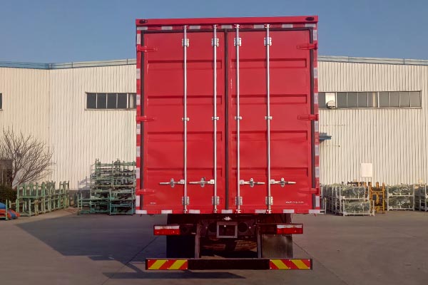 江淮牌HFC5251XYKP2K5D52S翼開(kāi)啟廂式車(chē)公告圖片