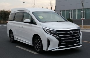 商务车