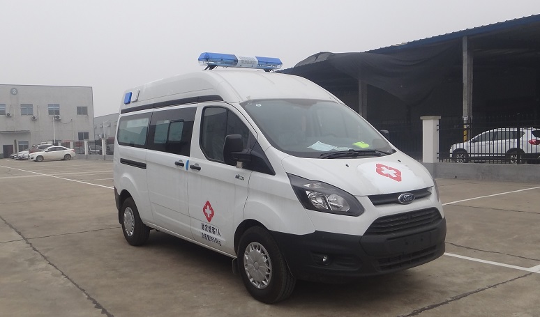 安穩(wěn)號(hào)牌TYM5042XJHV348C6救護(hù)車公告圖片