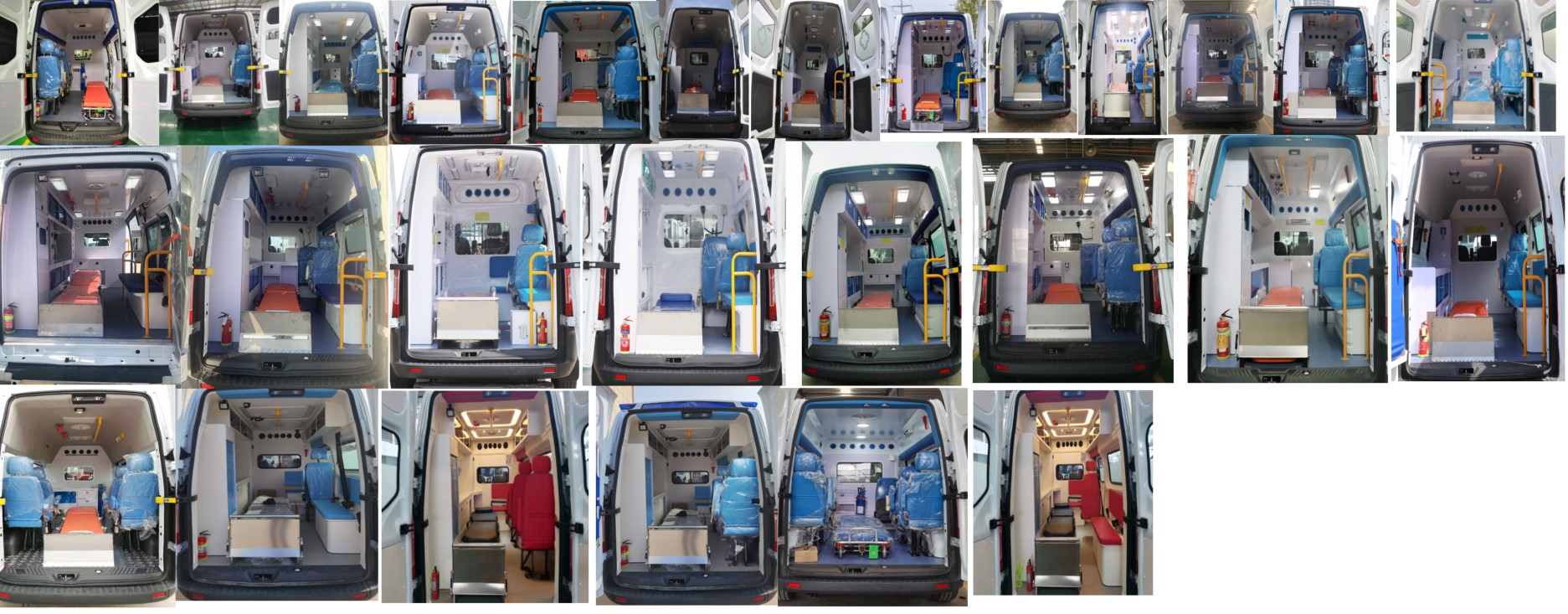 安穩(wěn)號(hào)牌TYM5042XJHV348C6救護(hù)車公告圖片