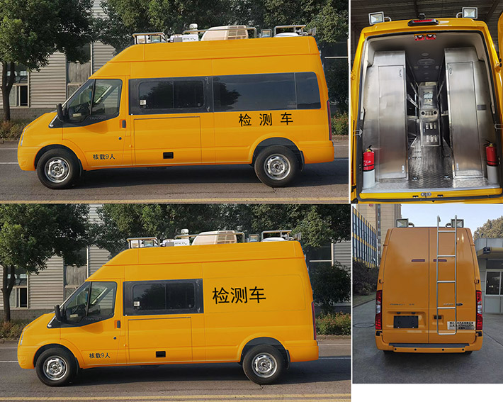 江天牌ZKJ5041XJCD6檢測(cè)車公告圖片