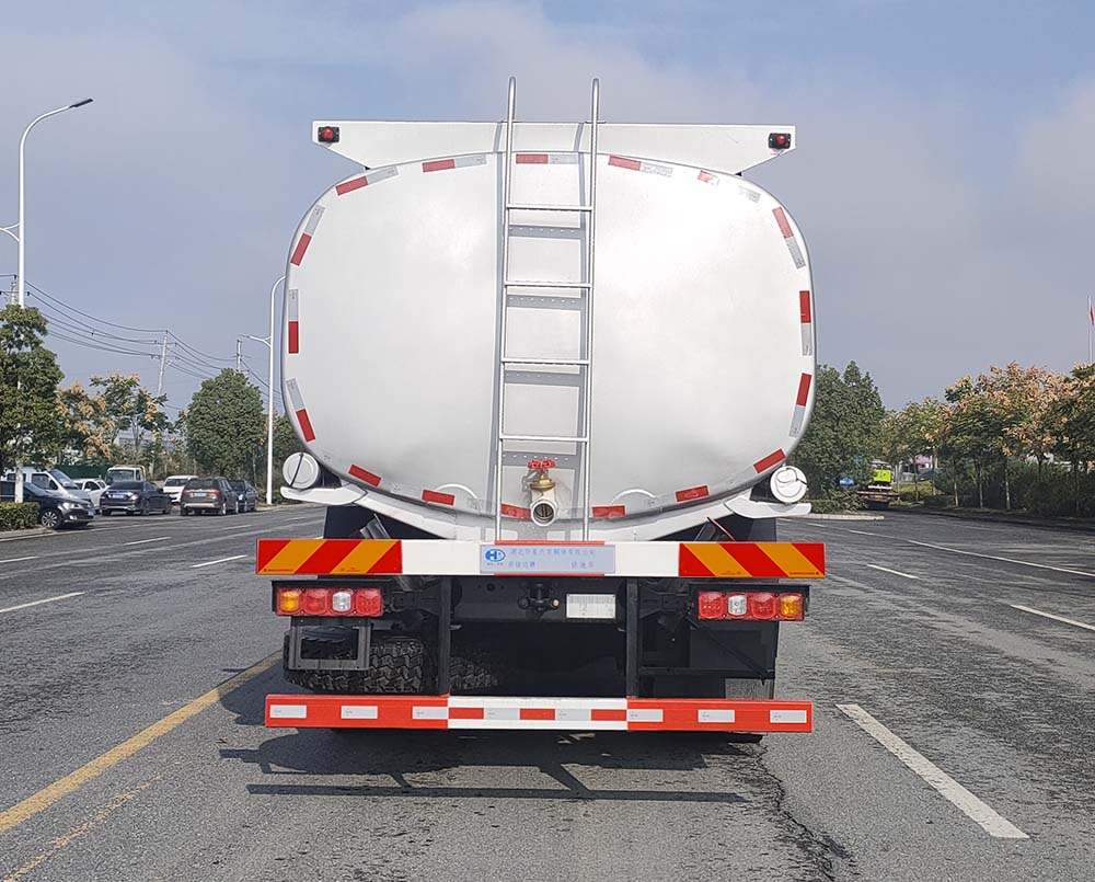 榮駿達牌HHX5310TGYSX6供液車公告圖片