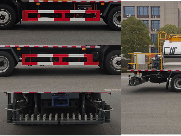 程力牌CL5120GLQ6LS瀝青灑布車公告圖片