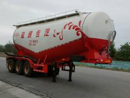 中密度粉粒物料运输半挂车