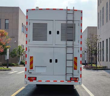 圣路牌SLT5240XZHFK2L指揮車(chē)公告圖片