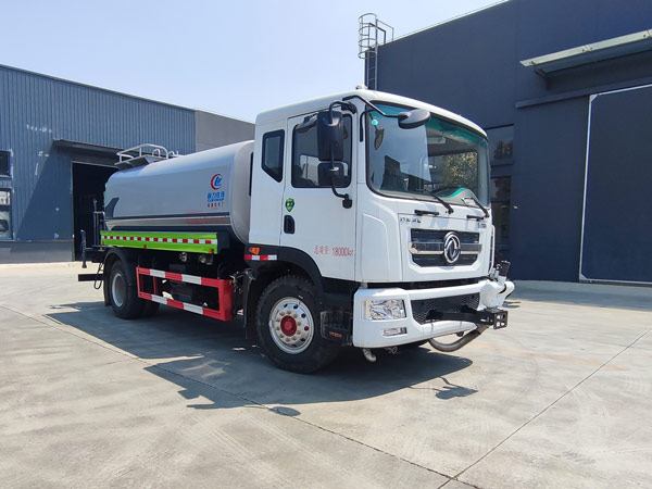 程力威牌CLW5183TDY6多功能抑塵車公告圖片