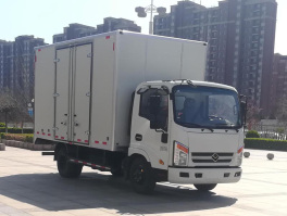 厢式运输车