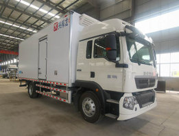 冷藏车