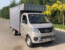 纯电动厢式运输车
