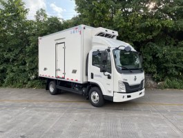 冷藏车