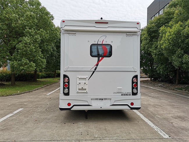 隆翠牌ZDD5045XLJ2旅居車公告圖片