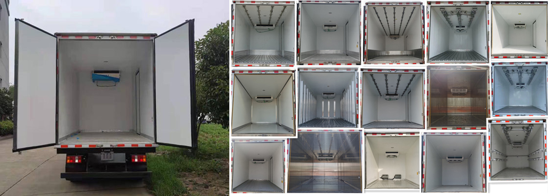 伴君長興牌AAA5047XLCZZ6冷藏車公告圖片