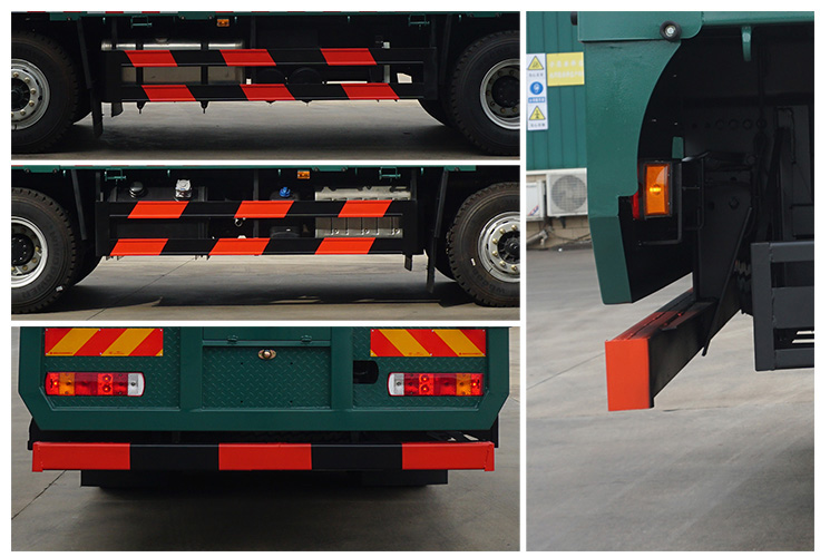 昱明威牌YMW5311JSQJ6隨車起重運輸車公告圖片