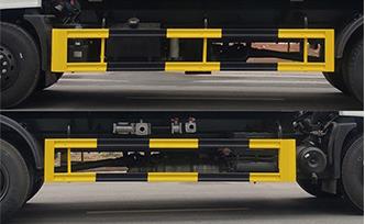 豐霸牌STD5185GPSGF6綠化噴灑車(chē)公告圖片