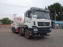 混凝土搅拌运输车