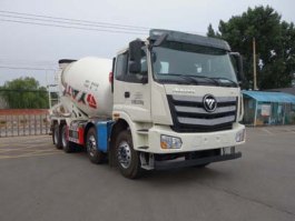 混凝土搅拌运输车