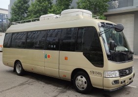 通信车