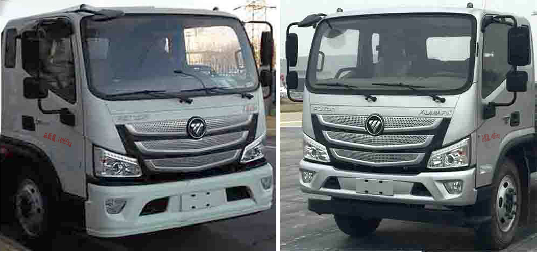 楚勝牌CSC5148TQZPB6清障車公告圖片