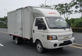 厢式运输车