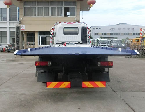 虹宇牌HYS5183TQZB6清障車公告圖片