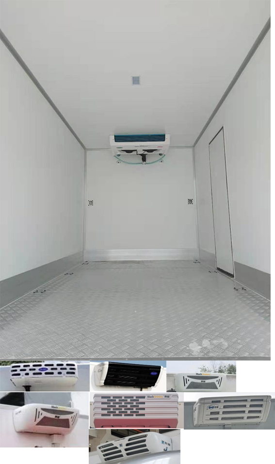 启敬牌QHV5040XLCBJ6-F3冷藏车公告图片