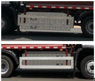 中國中車牌TEG5100ZYSAZCBEV1純電動壓縮式垃圾車公告圖片