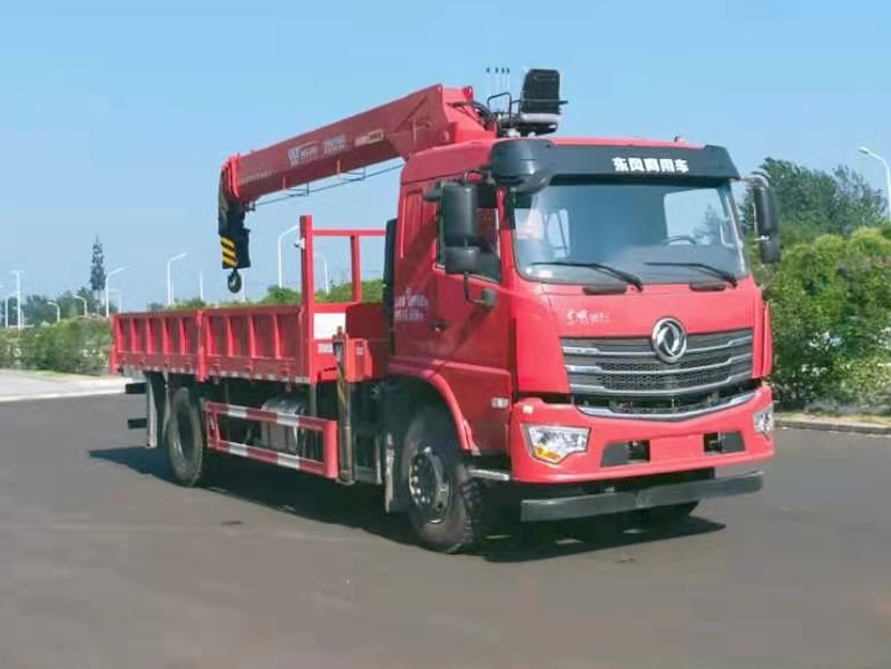 楚勝牌CSC5183JSQEZ6隨車起重運輸車公告圖片